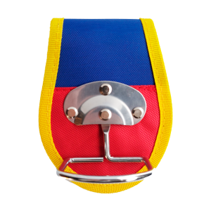Hammer Holder Pouch – Heavy Duty Tool Belt Attachment for Carpenters and Contractors