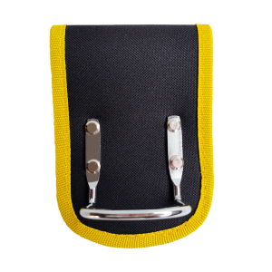 Heavy Duty Hammer Loop Clip – Metal Belt Tool Holder for Construction and Hand Tools