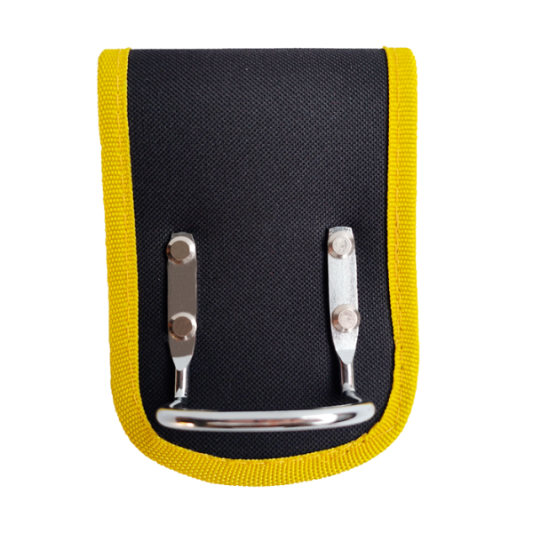 Heavy Duty Hammer Loop Clip – Metal Belt Tool Holder for Construction and Hand Tools